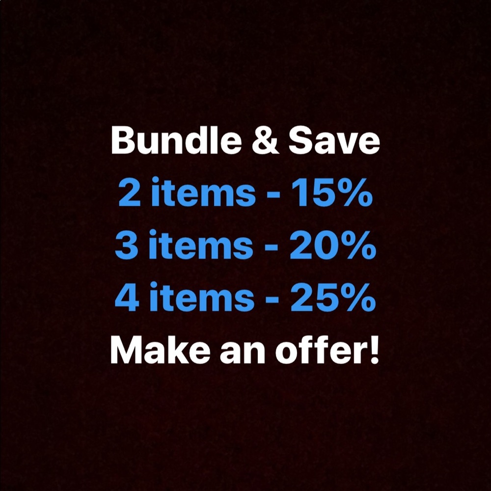 Bundle & Save!